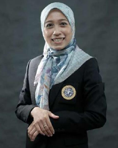 Nurullaily Kartika, SE., MBA