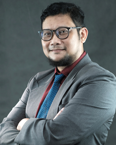 Prof. Dr. Gancar C.Premananto, MSi., CDM., CCC. CI., QCRO., AIBIZ